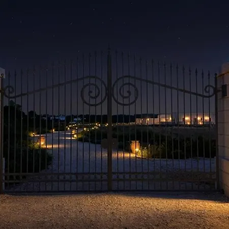 Borgo Santa Chiara Farm stay