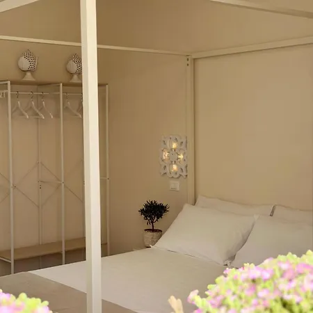 Borgo Santa Chiara Фермерский дом *