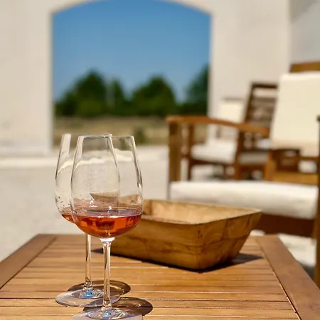 Фермерский дом Borgo Santa Chiara