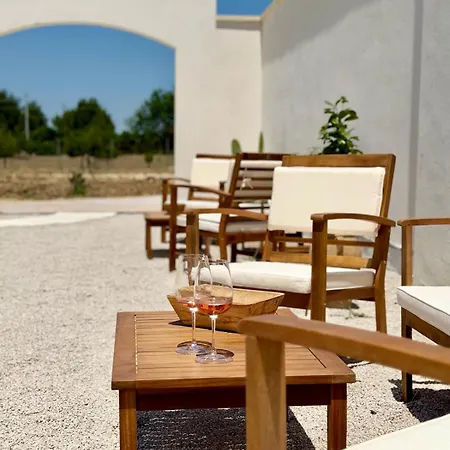 Borgo Santa Chiara Фермерский дом