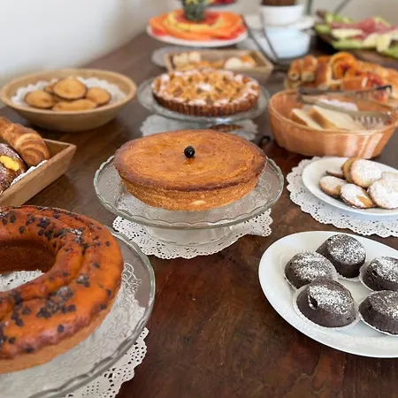 Фермерский дом Borgo Santa Chiara *